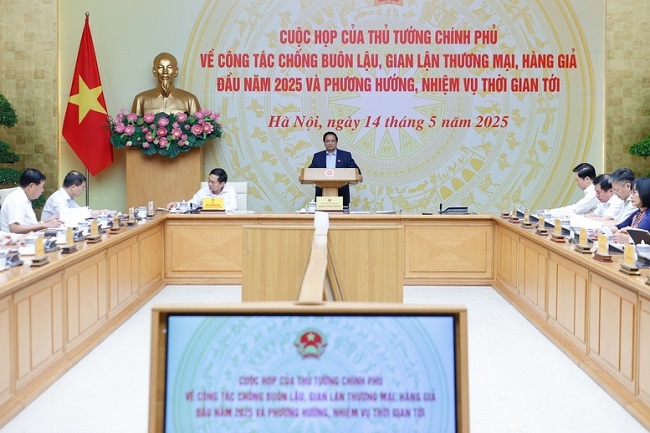 Đẩy mạnh công tác chống buôn lậu, gian lận thương mại và hàng giả: Thách thức và giải pháp